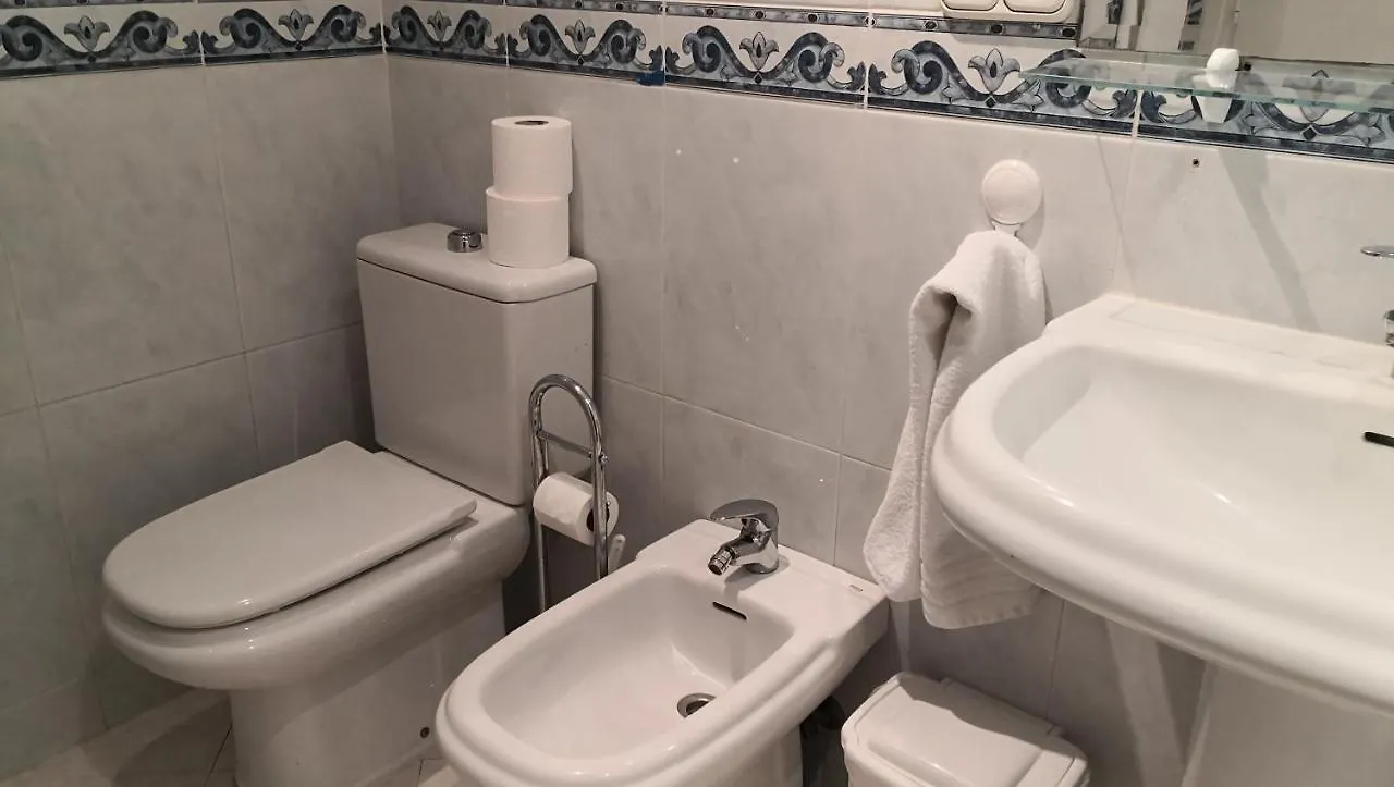 Skol 103A By Completely Marbella Apartment 0*,