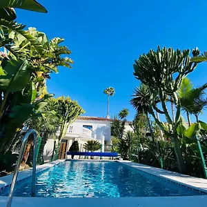 Apartamento Studio-near The Beach, Bbq And Seawater Pool, Marbella