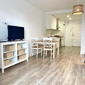 Bajamar Seasun - Studio + Parking Apartamento Bajamar (La Laguna)