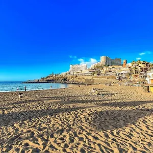 Apartamento De 2 Dormitorios Con Wifi, Cerca De Playa, En Apartamento Playa de las Américas