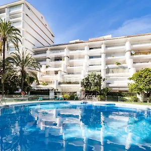 Apartamento Luminoso Apto Centro Junto A La Playa, Marbella