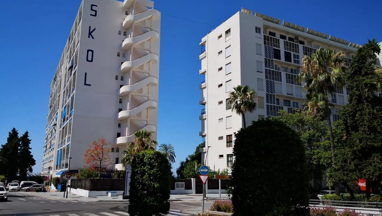 Apartamento Skol 103A By Completely Marbella
