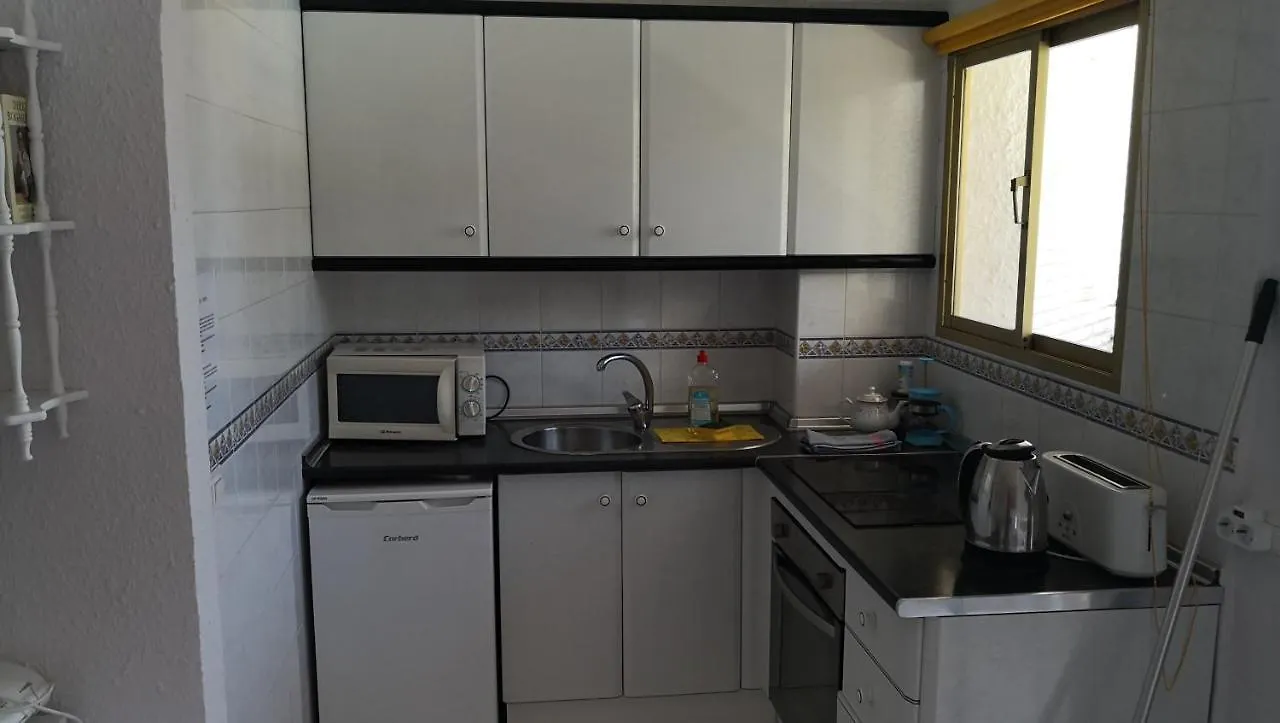 Skol 103A By Completely Marbella Apartment Spain